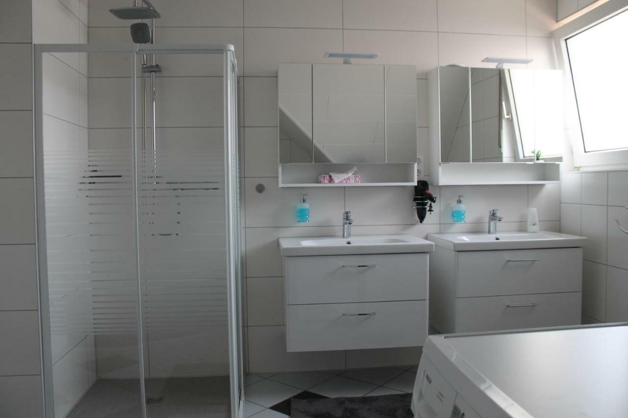 Fewo Frankenstrasse Rheine Dış mekan fotoğraf