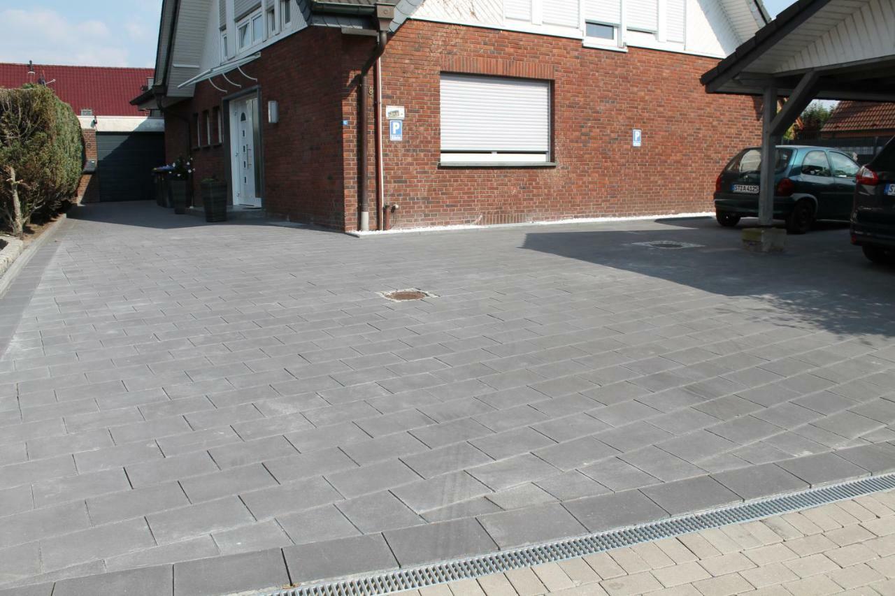 Fewo Frankenstrasse Rheine Dış mekan fotoğraf