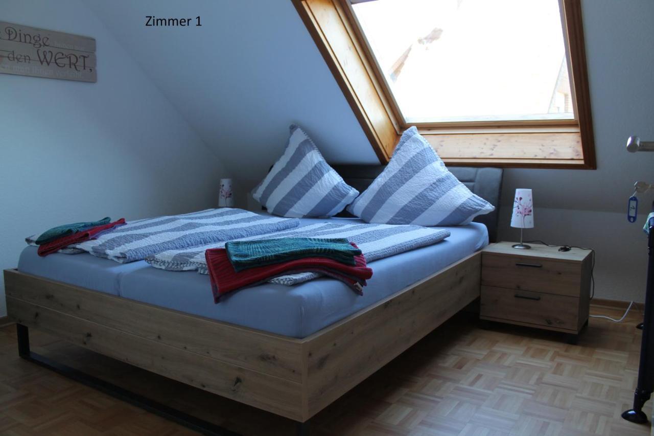 Fewo Frankenstrasse Rheine Dış mekan fotoğraf