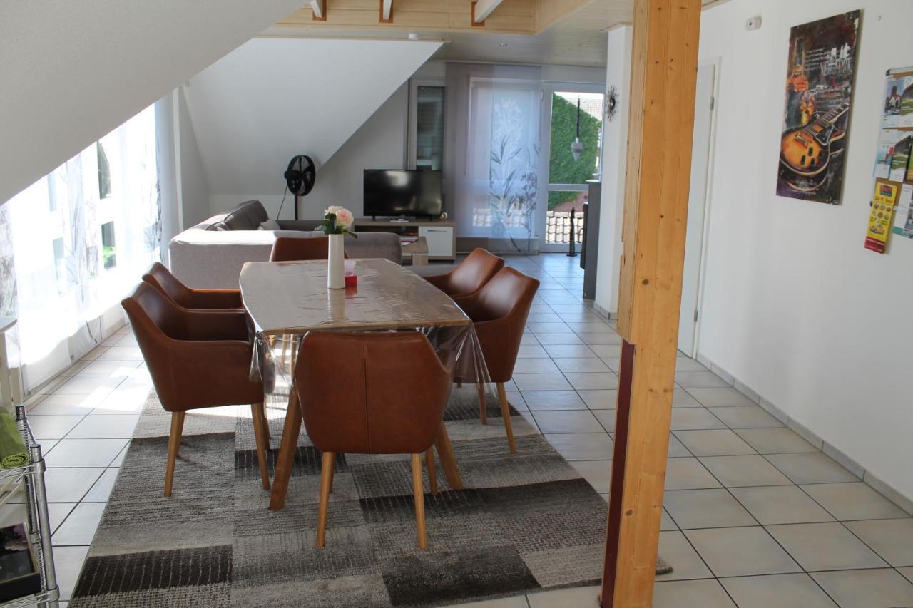 Fewo Frankenstrasse Rheine Dış mekan fotoğraf
