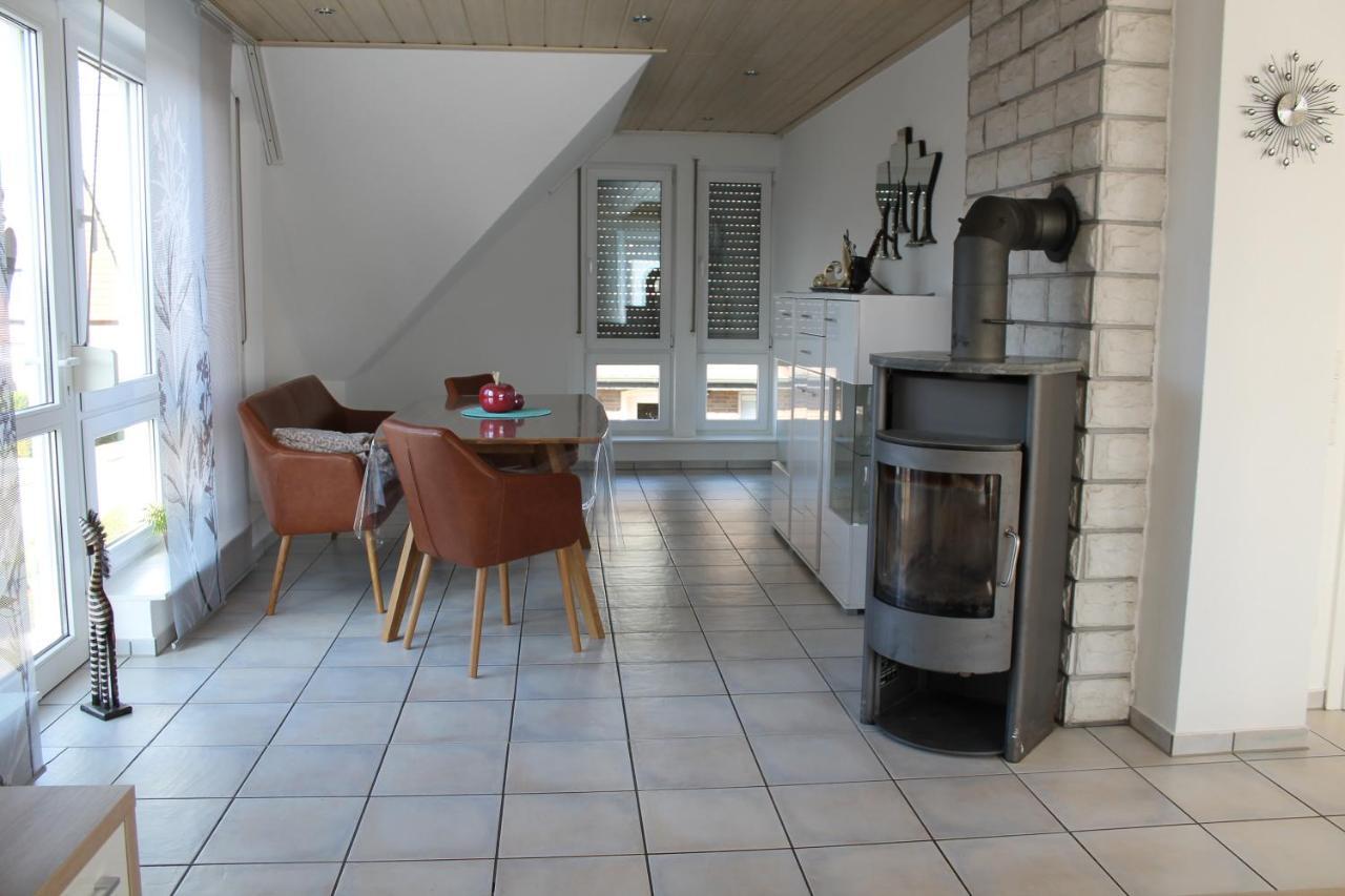 Fewo Frankenstrasse Rheine Dış mekan fotoğraf