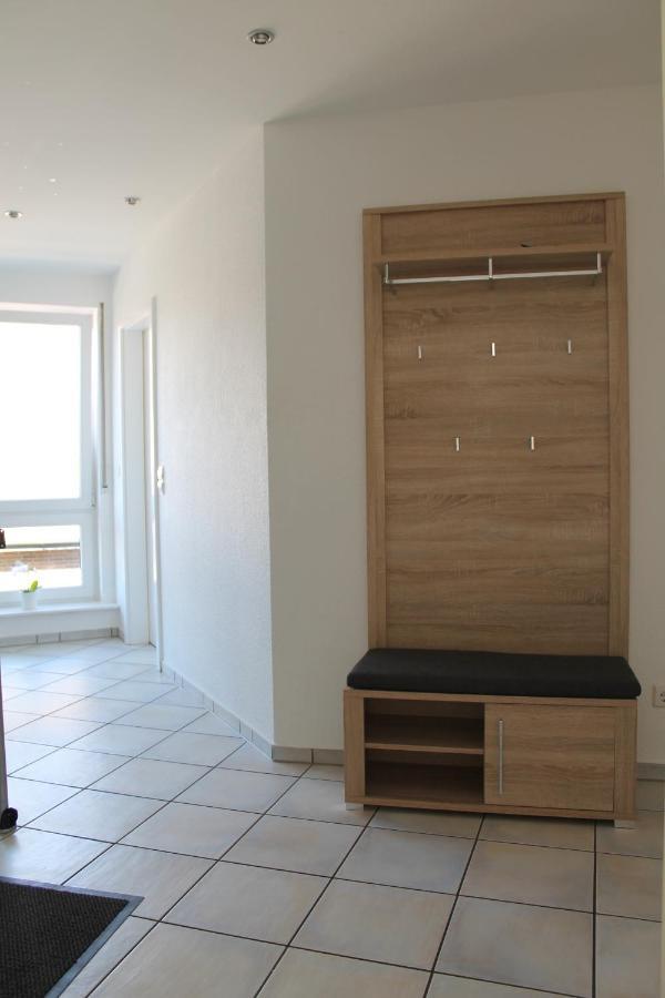 Fewo Frankenstrasse Rheine Dış mekan fotoğraf