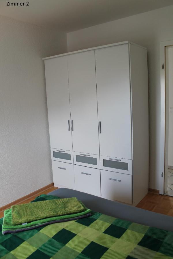 Fewo Frankenstrasse Rheine Dış mekan fotoğraf