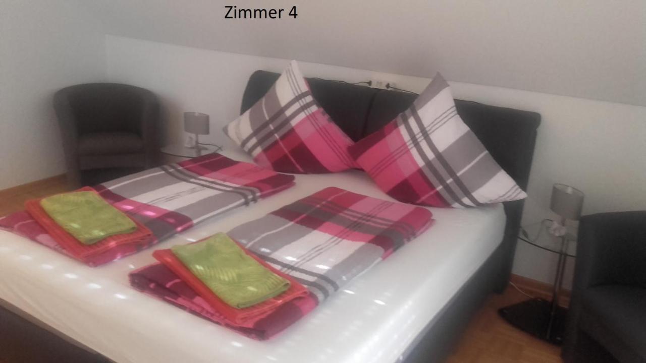 Fewo Frankenstrasse Rheine Dış mekan fotoğraf