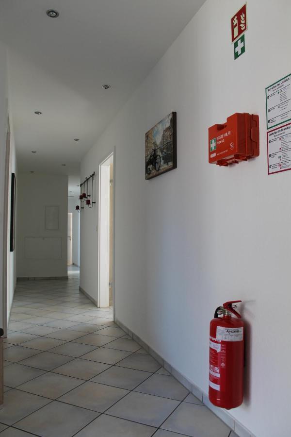 Fewo Frankenstrasse Rheine Dış mekan fotoğraf